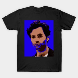 penn badgley T-Shirt